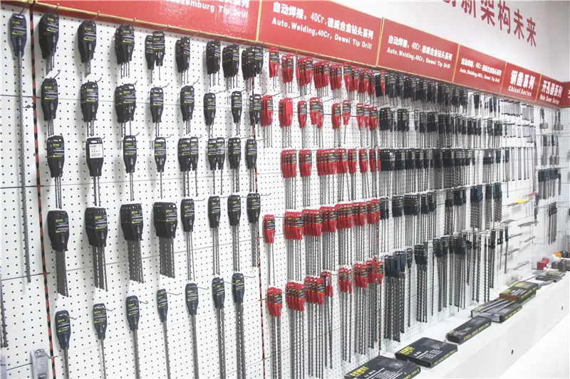 Dehui drill bit product range