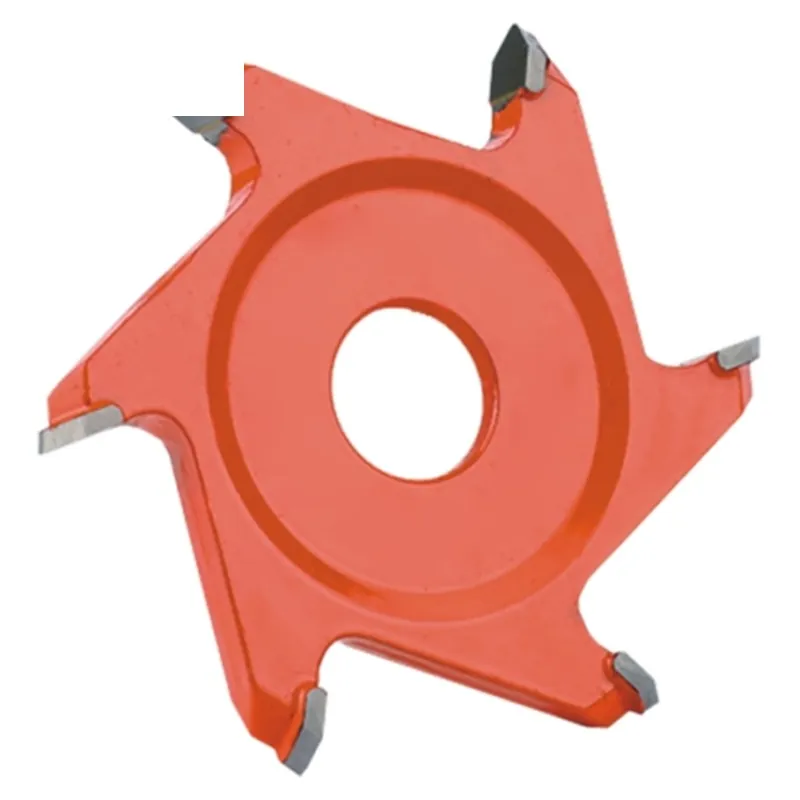 Aluminium Composite Panel Grooving Cutters (V / U) view 3