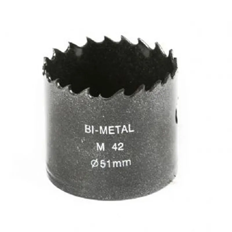 Bi-Metal Hole Saws — M42 HSS view 2