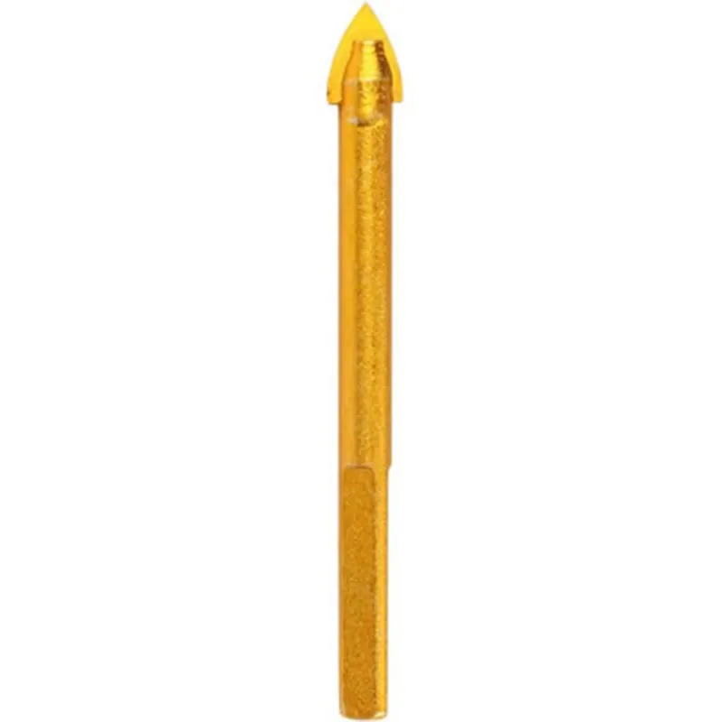 Glass & Ceramic Tile Drill Bits — Spear-Point Carbide view 2