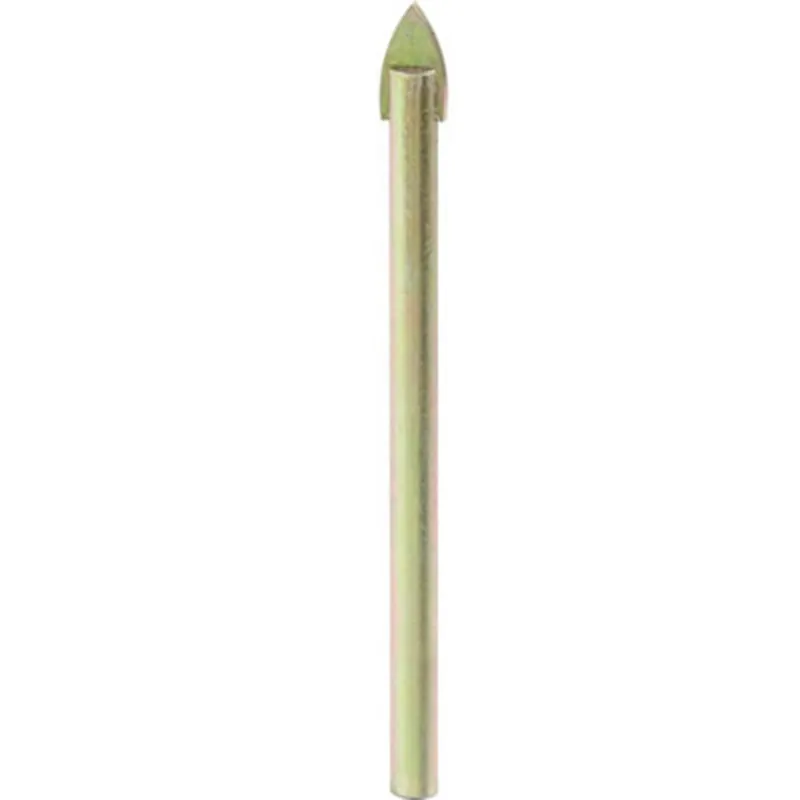 Glass & Ceramic Tile Drill Bits — Spear-Point Carbide view 4