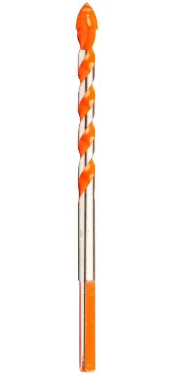 Glass & Ceramic Tile Drill Bits — Spear-Point Carbide view 6