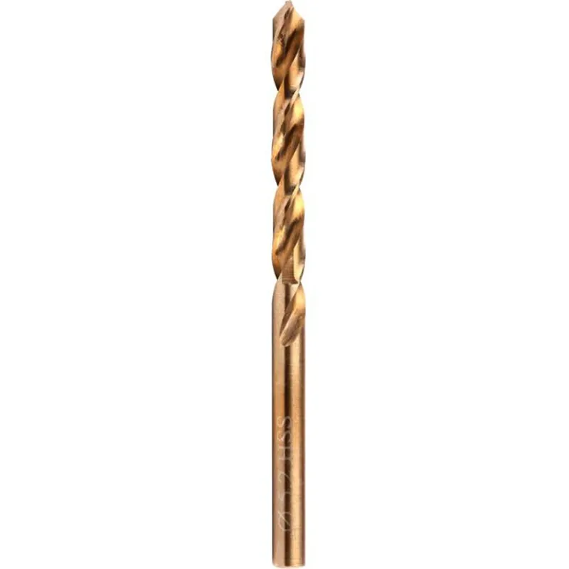 HSS M2 (6542) Fully Ground Twist Drill Bits view 2