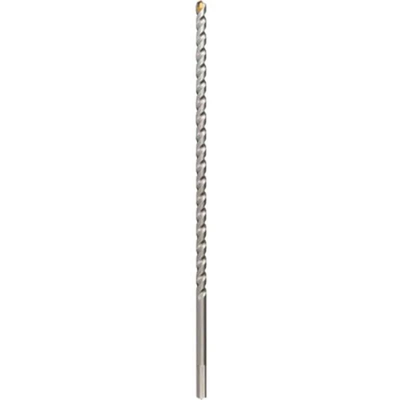 Impact Masonry Drill Bits — Straight Shank view 4
