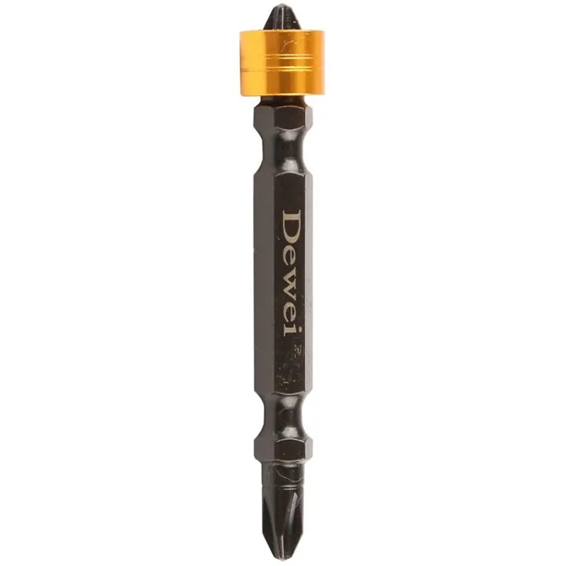 Screwdriver Bits with Magnetic Ring view 2