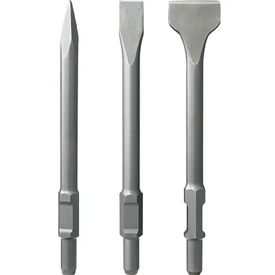 PH65 Chisels — Hex 19 mm & 30 mm