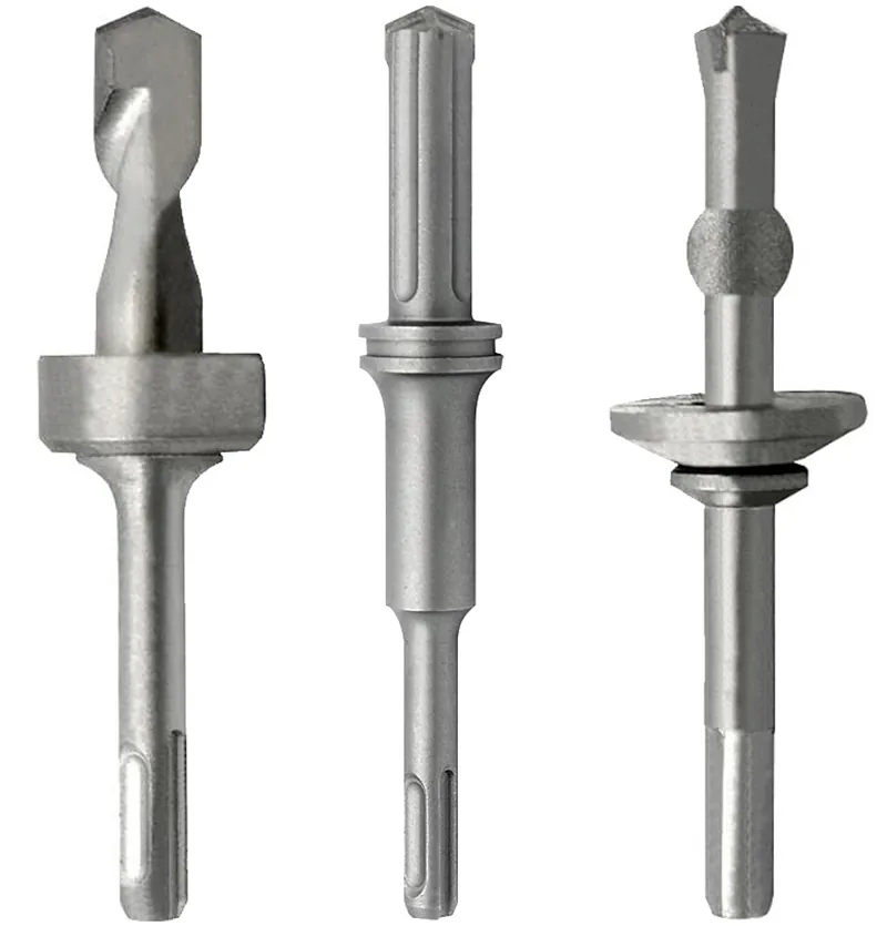 SDS Plus Pilot / Centre Drill Bits (M16)