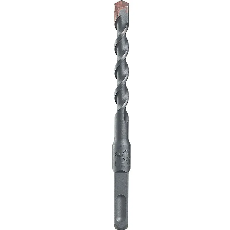 4-Slot Square Shank Hammer Drill Bits view 3