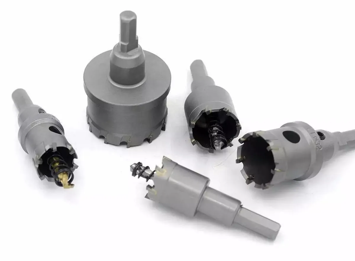 TCT Carbide Tipped Hole Saws view 3