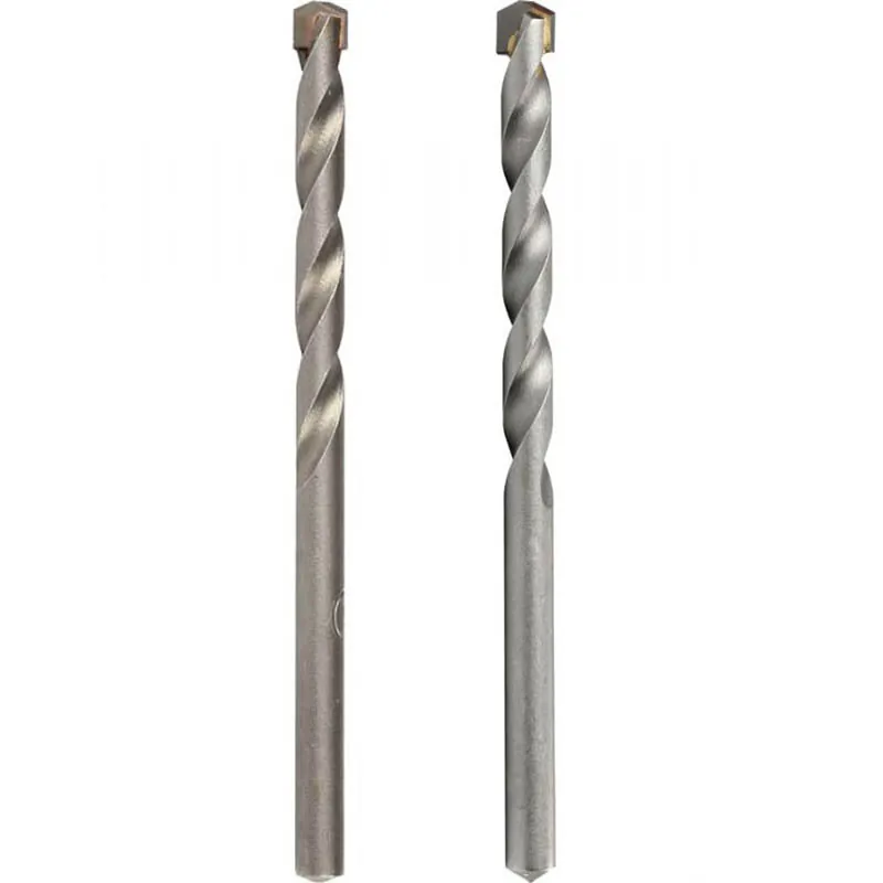 Tile & Brick Drill Bits — Multi-Use, Straight Shank